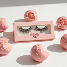 Load image into Gallery viewer, Cake Pop Eyelash Strips