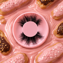 Load image into Gallery viewer, Eclair Mink Lash Strips