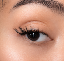 Load image into Gallery viewer, Cream Puff Faux Mink Half Lash
