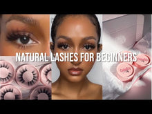 Load and play video in Gallery viewer, Cannoli Eyelash Strips
